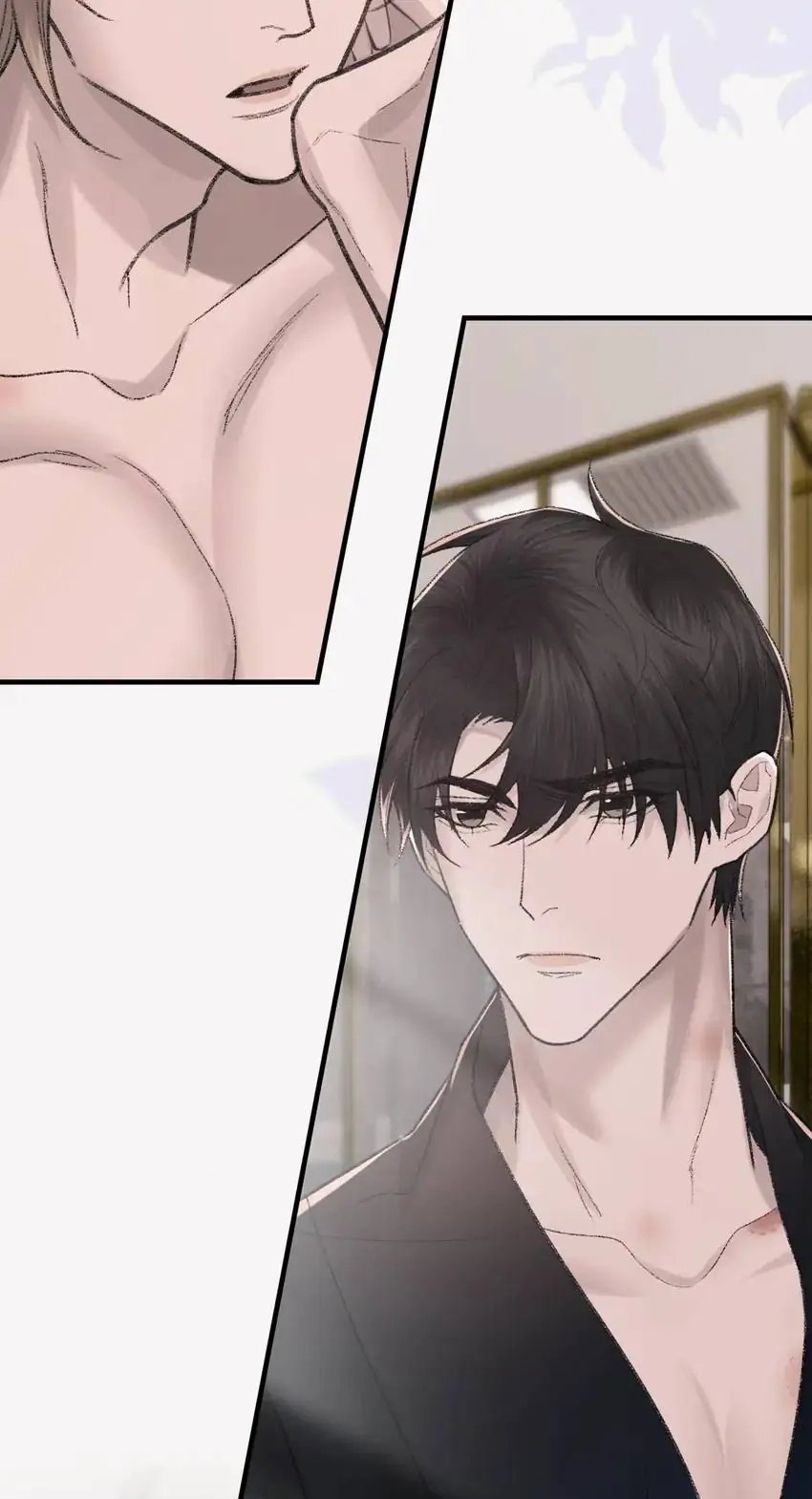 Read Morbid Attachment chapter 95 image 28 on Lezhin