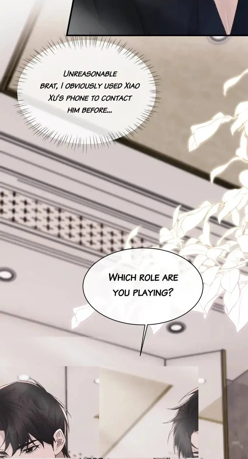 Read Morbid Attachment chapter 95 image 29 on Lezhin