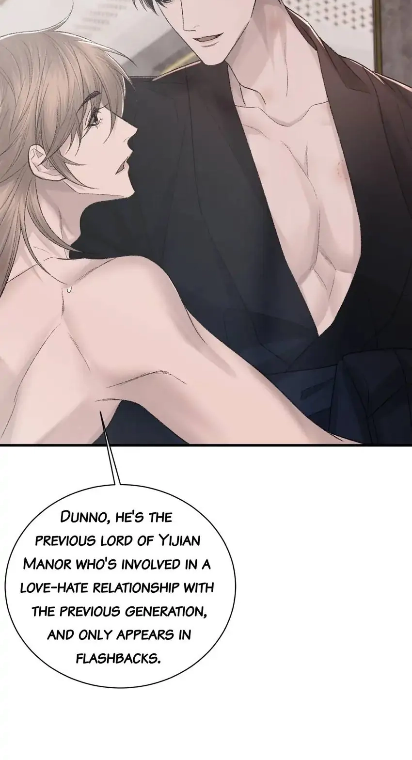 Read Morbid Attachment chapter 95 image 30 on Lezhin