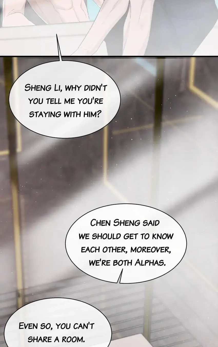 Read Morbid Attachment chapter 95 image 38 on Lezhin