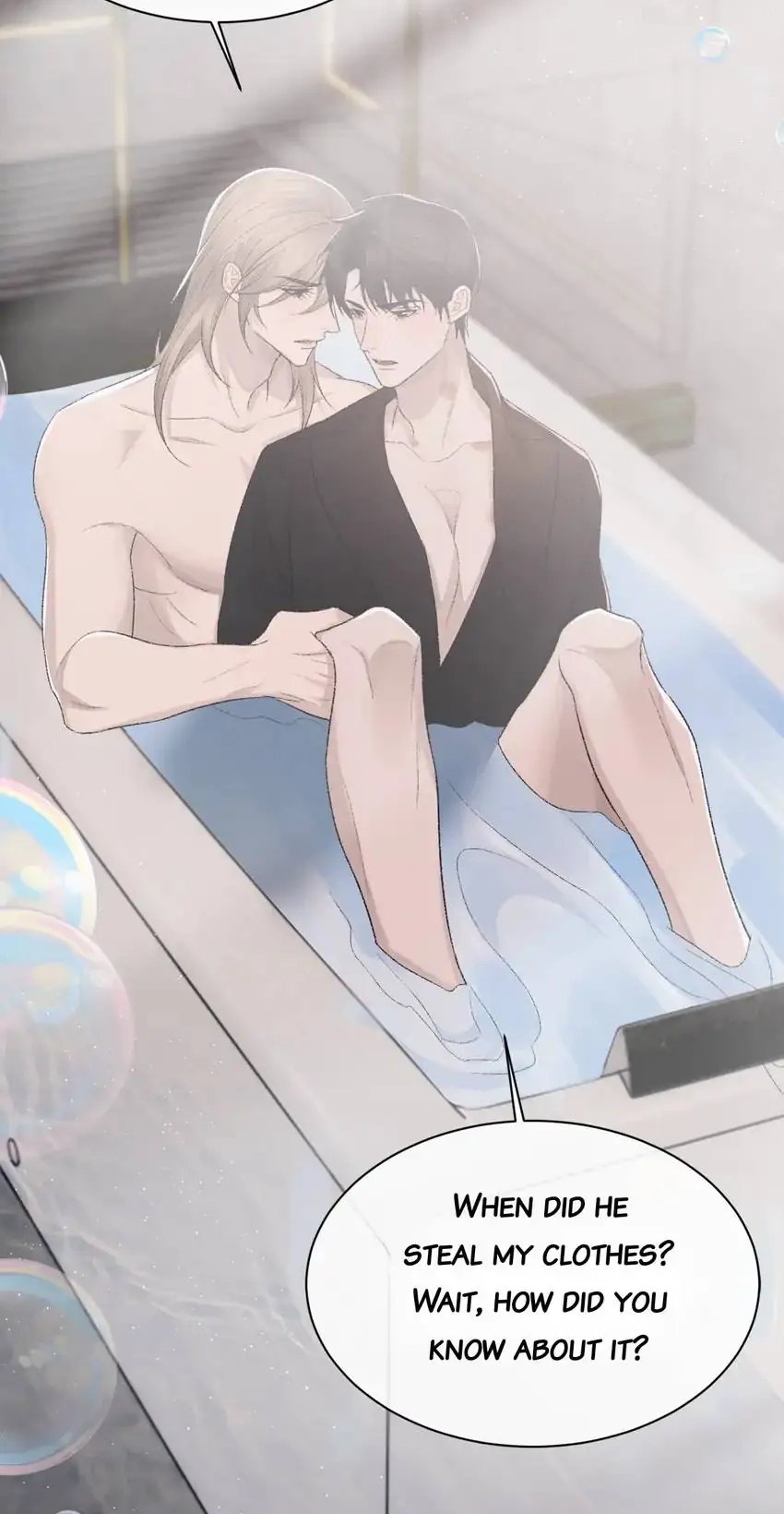 Read Morbid Attachment chapter 95 image 44 on Lezhin