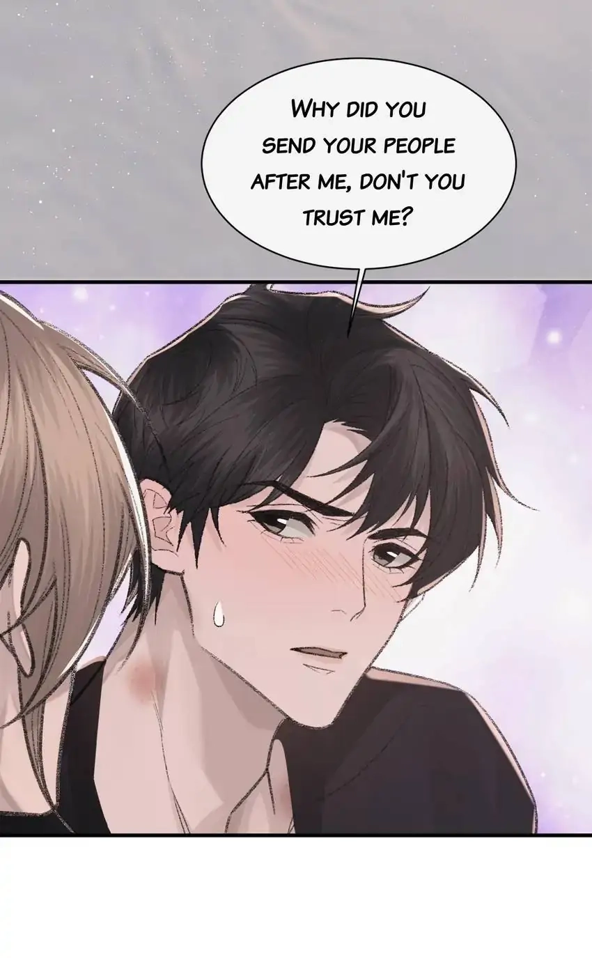 Read Morbid Attachment chapter 95 image 48 on Lezhin