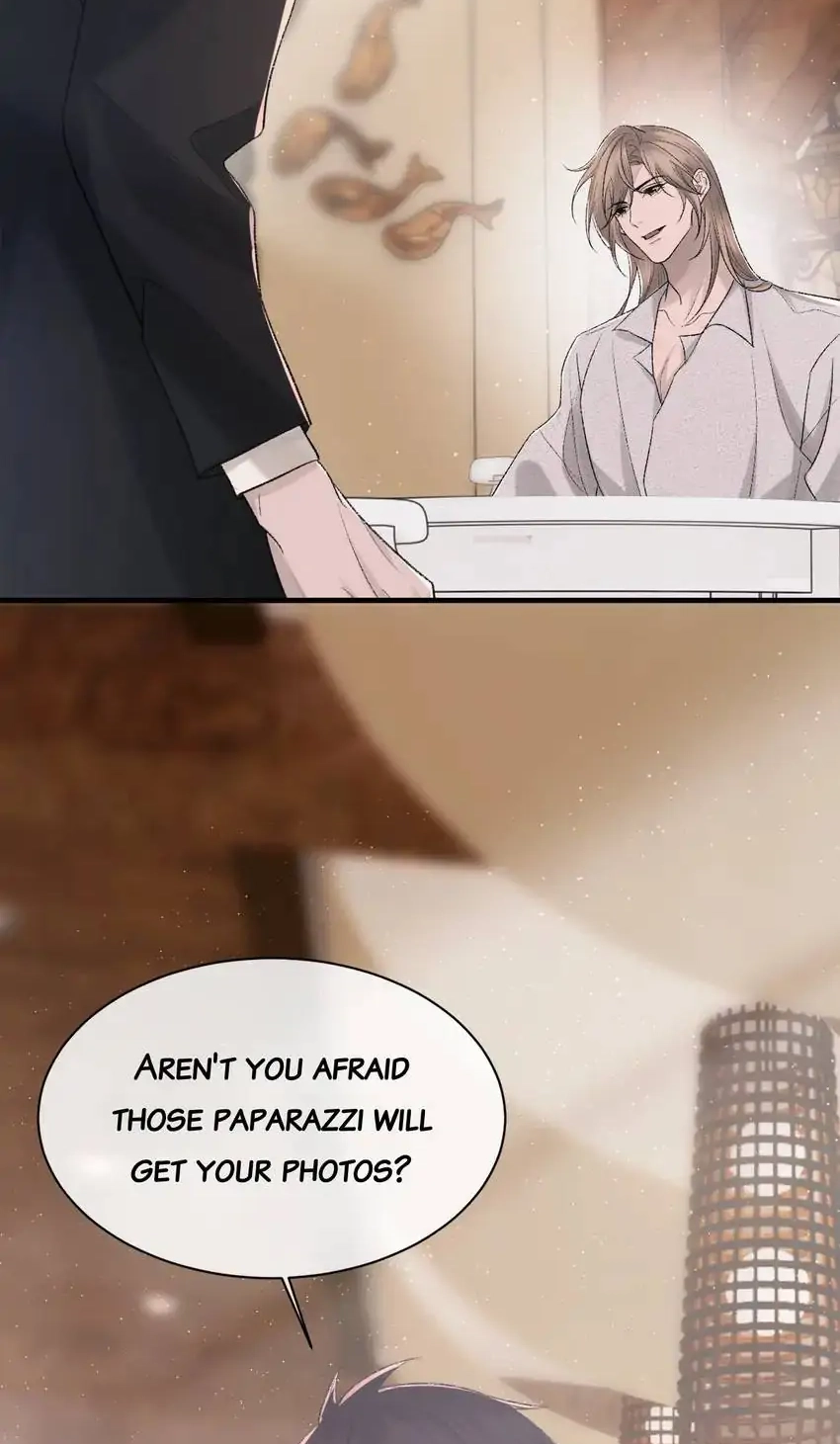 Read Morbid Attachment chapter 95 image 64 on Lezhin