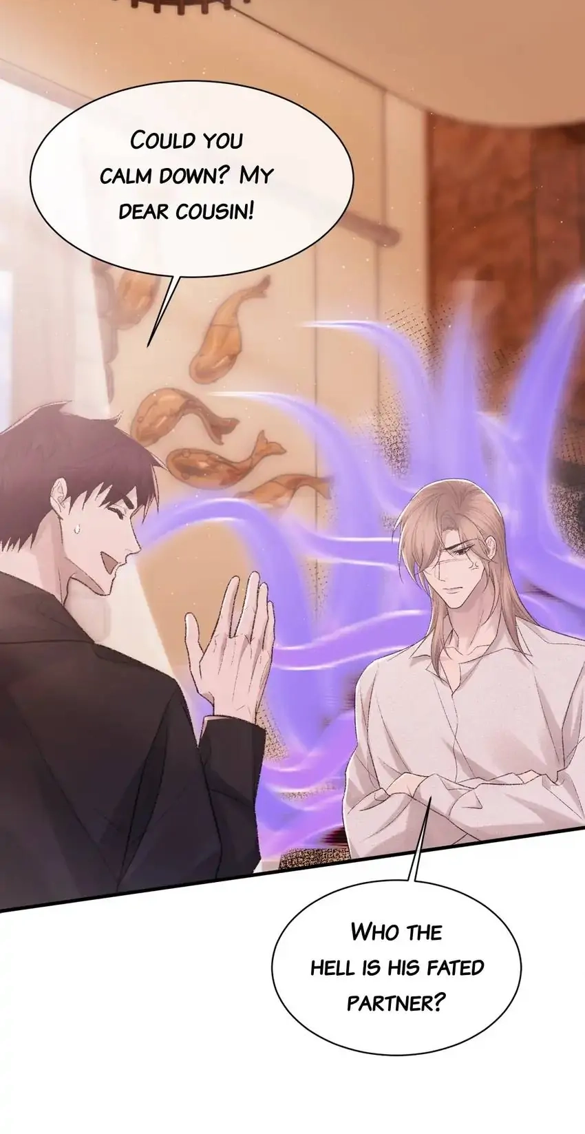 Read Morbid Attachment chapter 96 image 10 on Lezhin