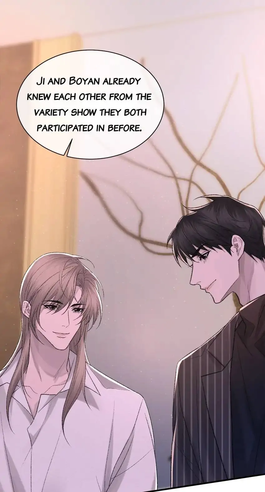 Read Morbid Attachment chapter 96 image 27 on Lezhin