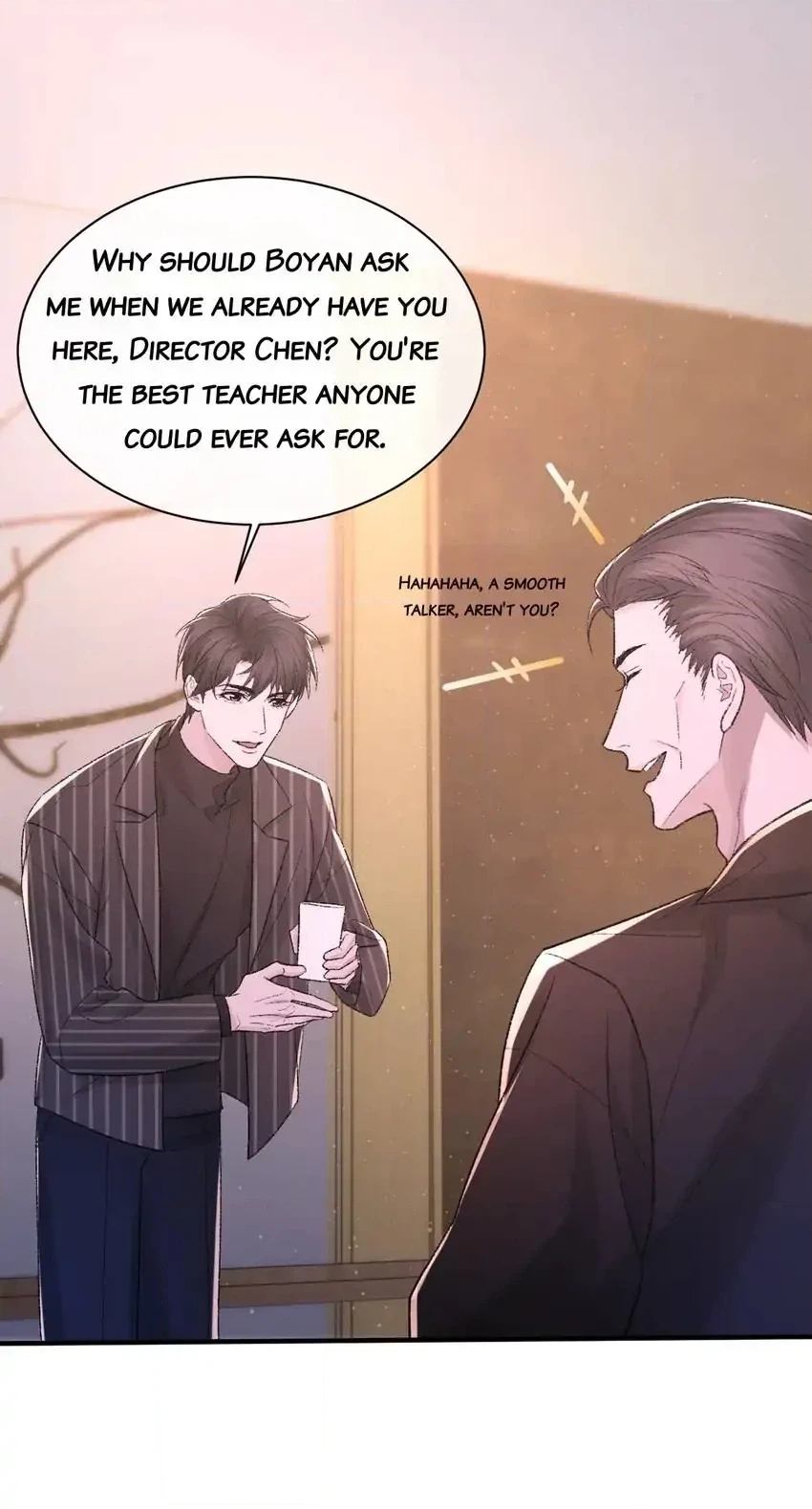 Read Morbid Attachment chapter 96 image 29 on Lezhin