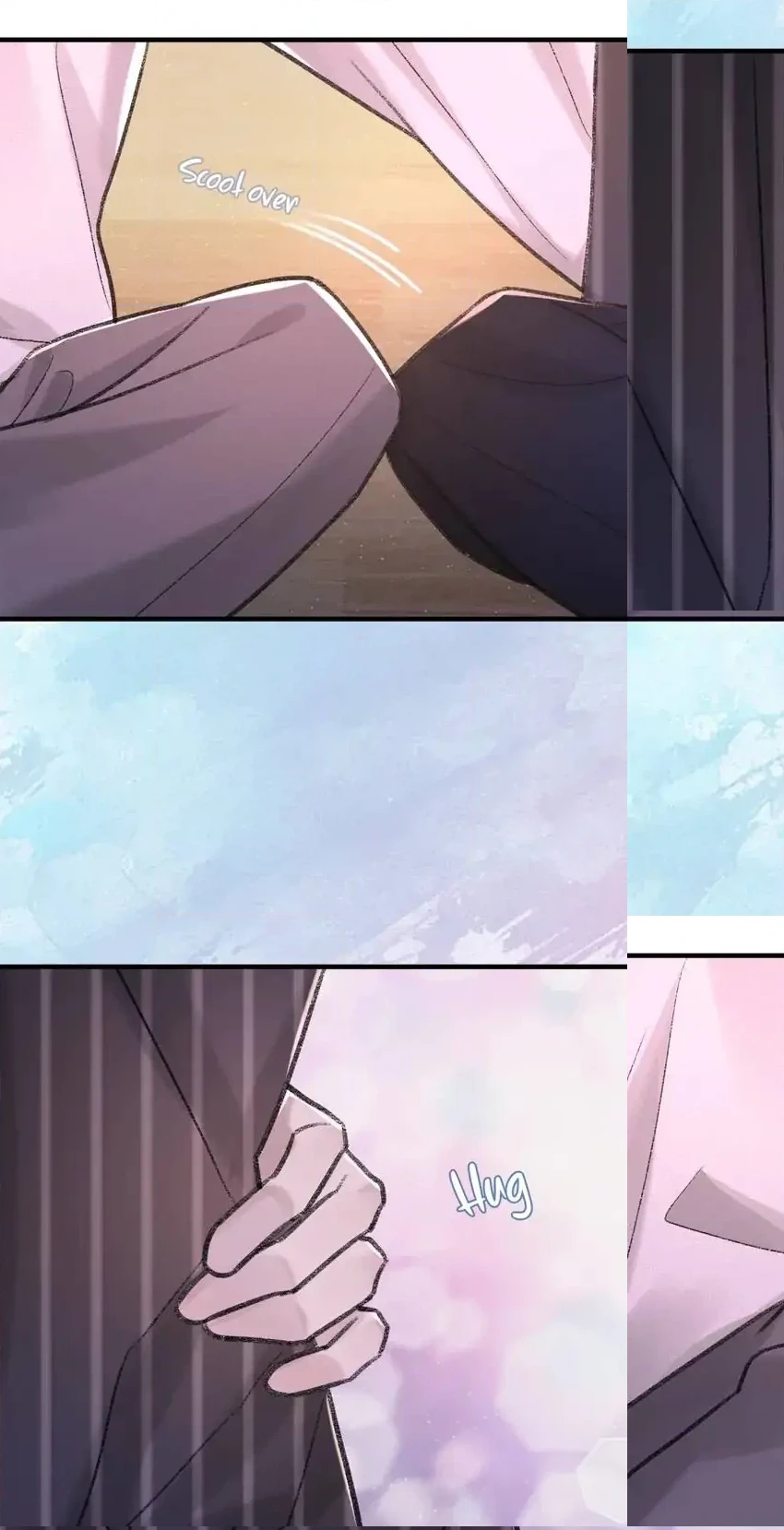 Read Morbid Attachment chapter 96 image 39 on Lezhin