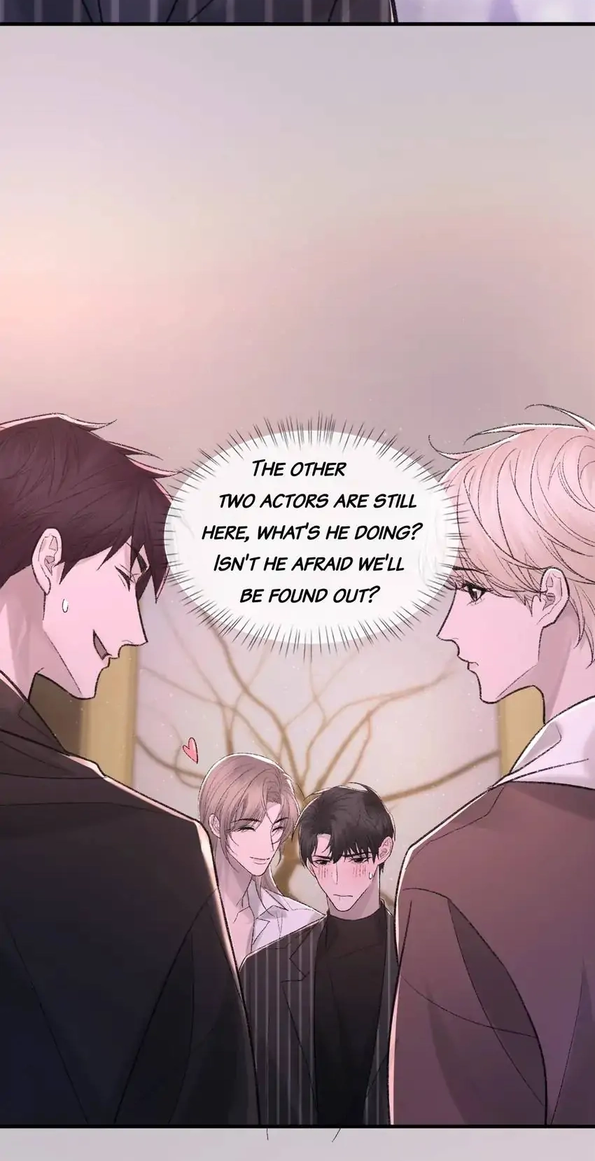 Read Morbid Attachment chapter 96 image 40 on Lezhin