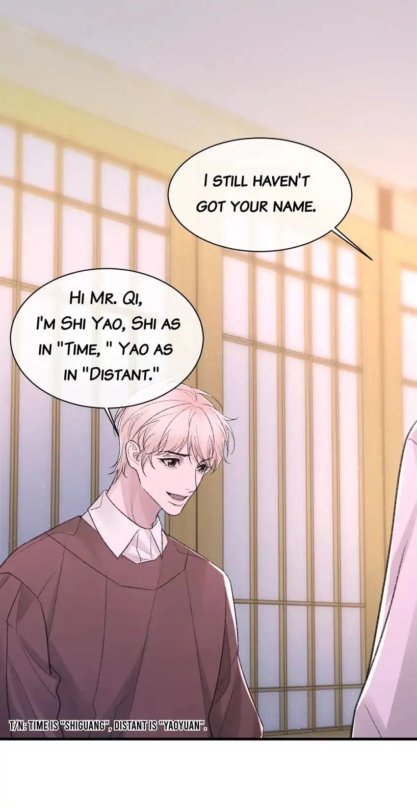 Read Morbid Attachment chapter 96 image 41 on Lezhin