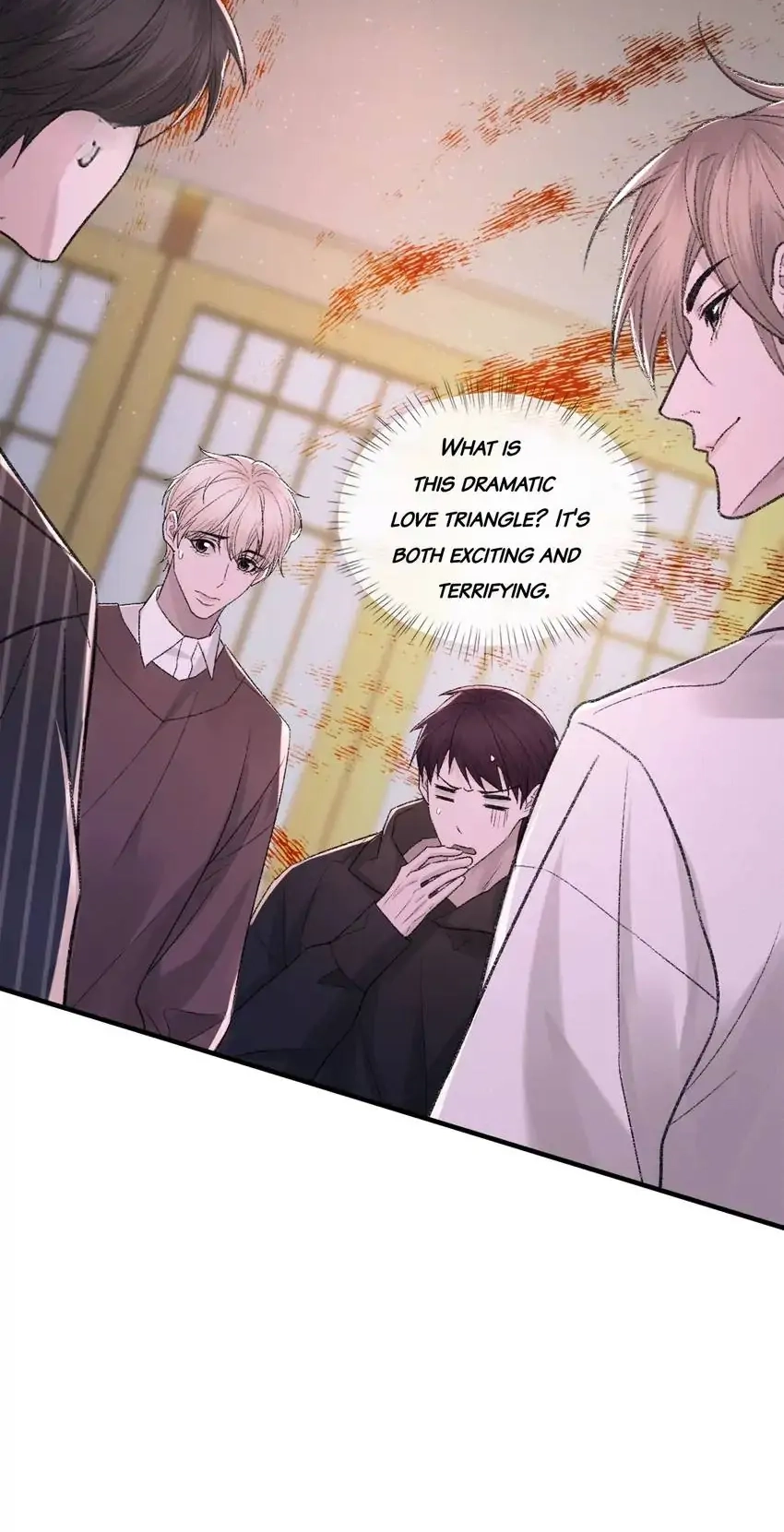 Read Morbid Attachment chapter 96 image 47 on Lezhin
