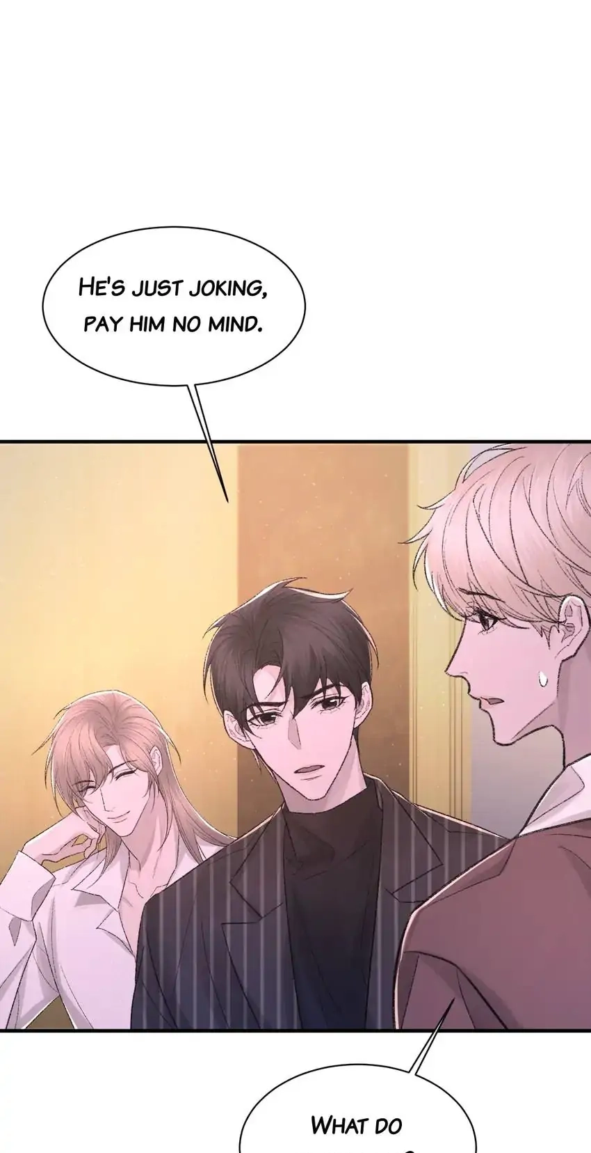 Read Morbid Attachment chapter 96 image 48 on Lezhin