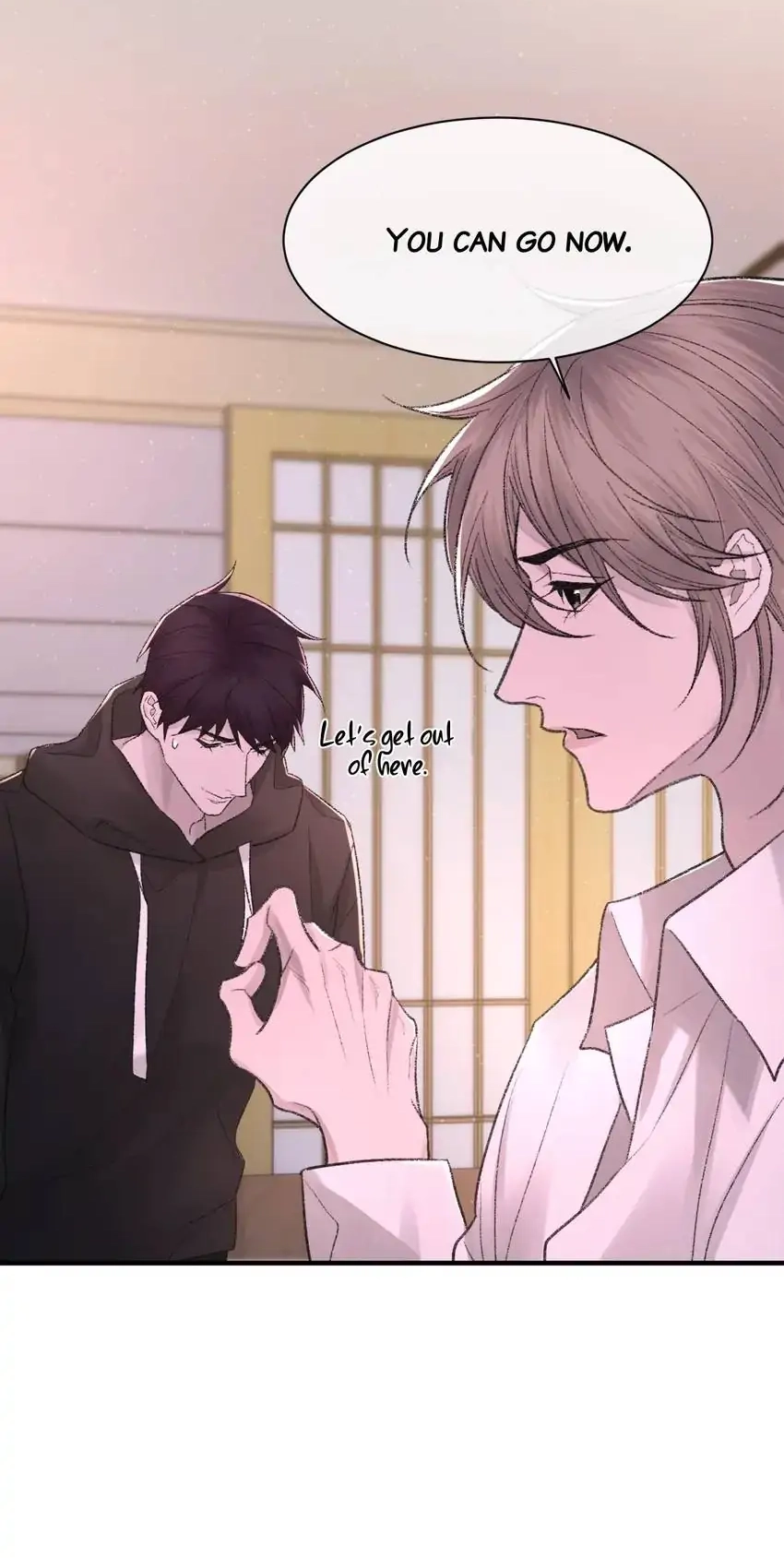 Read Morbid Attachment chapter 96 image 63 on Lezhin