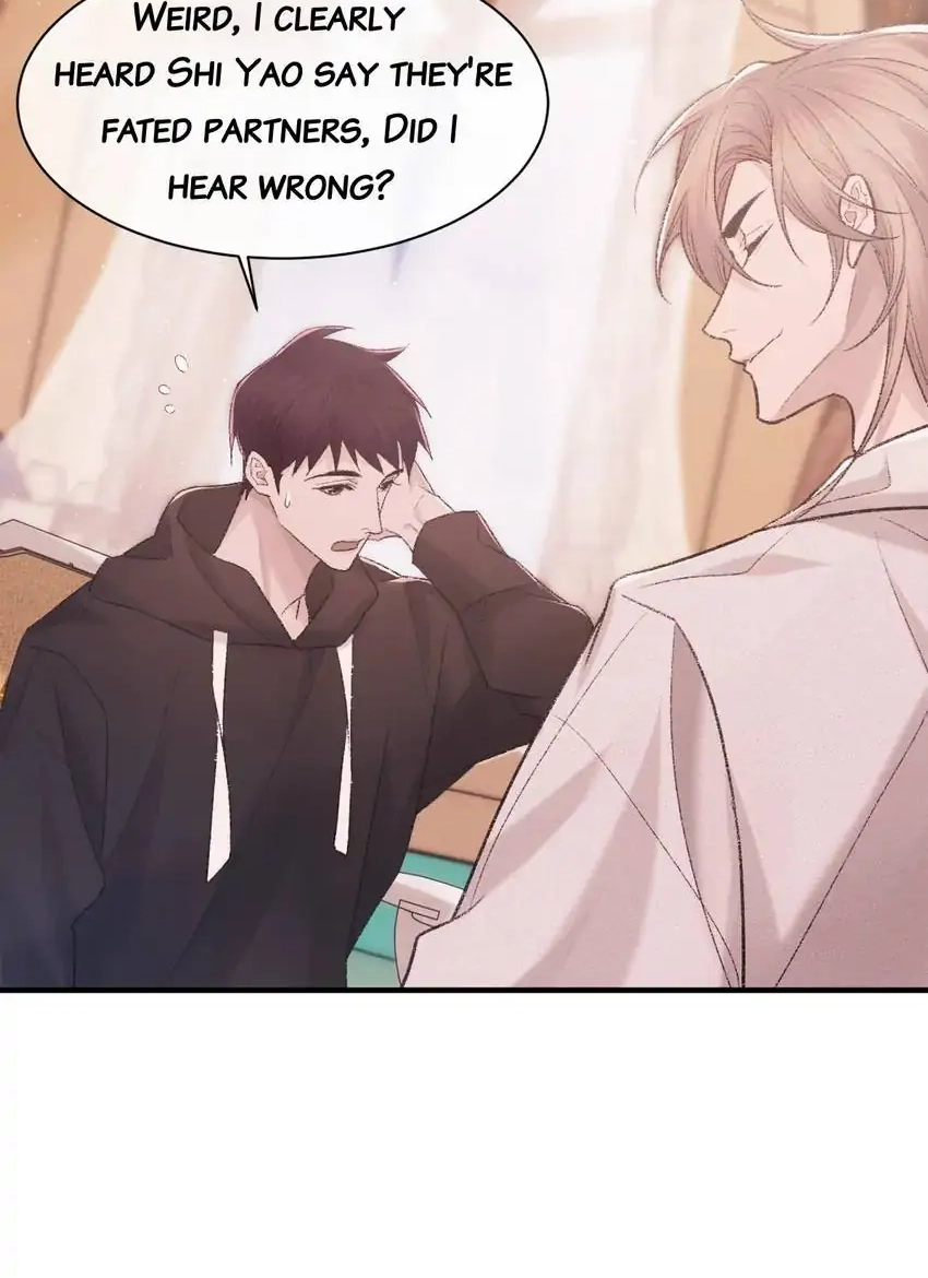 Read Morbid Attachment chapter 96 image 8 on Lezhin
