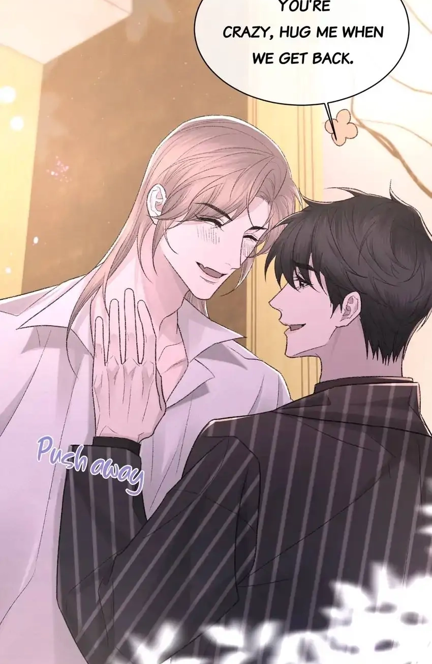 Read Morbid Attachment chapter 97 image 18 on Lezhin