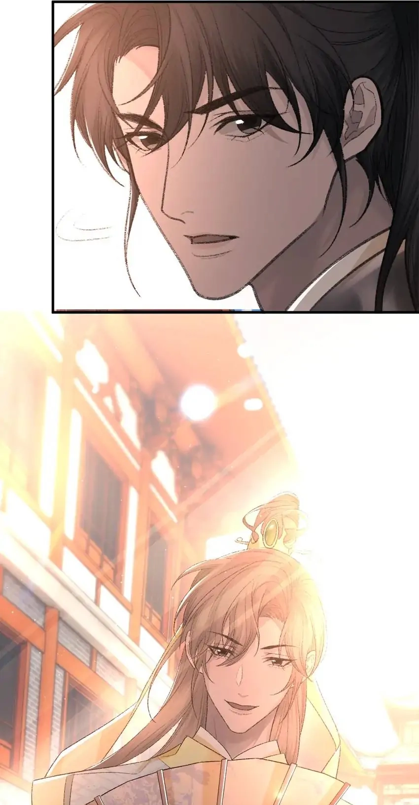 Read Morbid Attachment chapter 97 image 26 on Lezhin