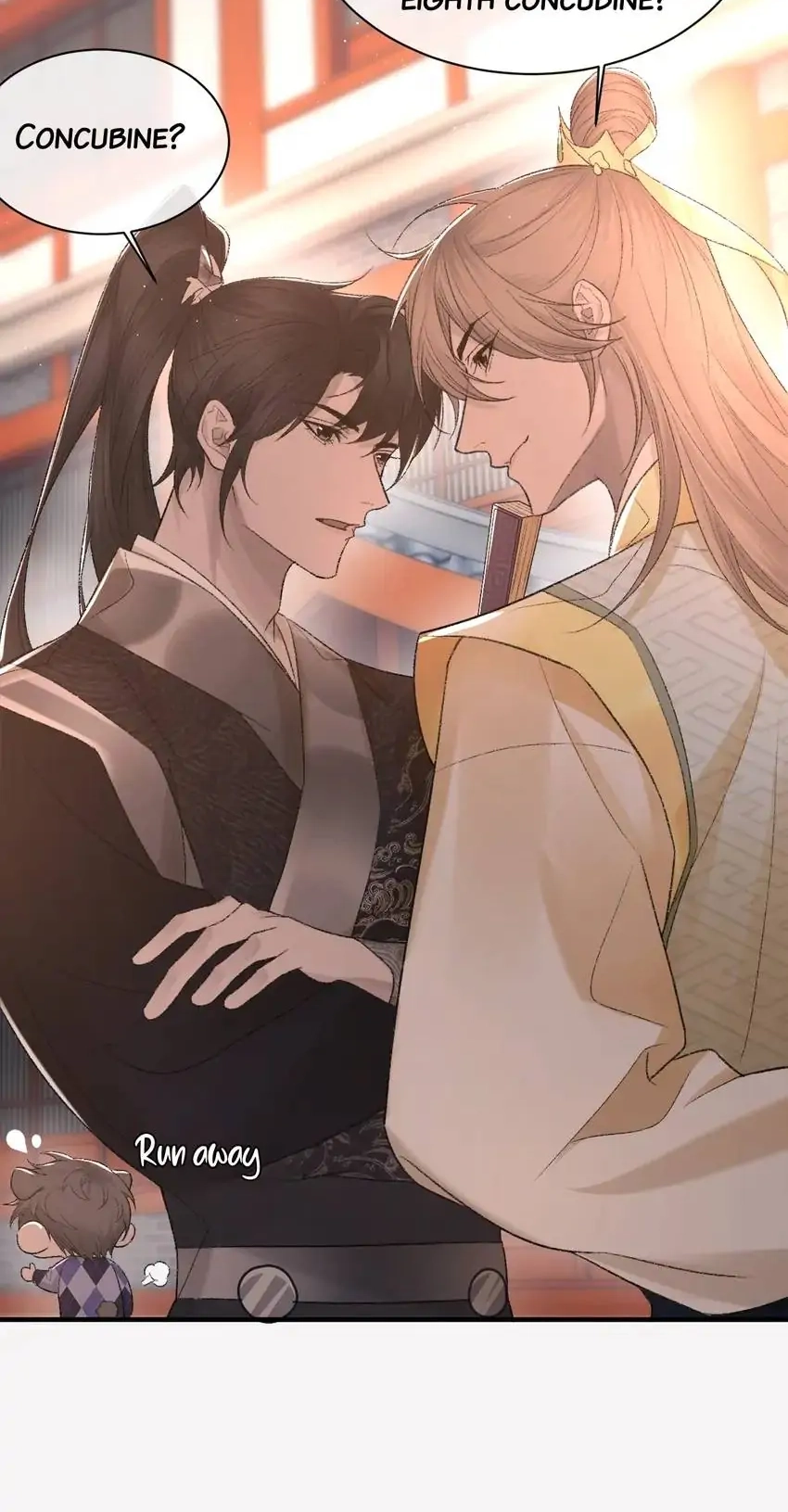Read Morbid Attachment chapter 97 image 28 on Lezhin