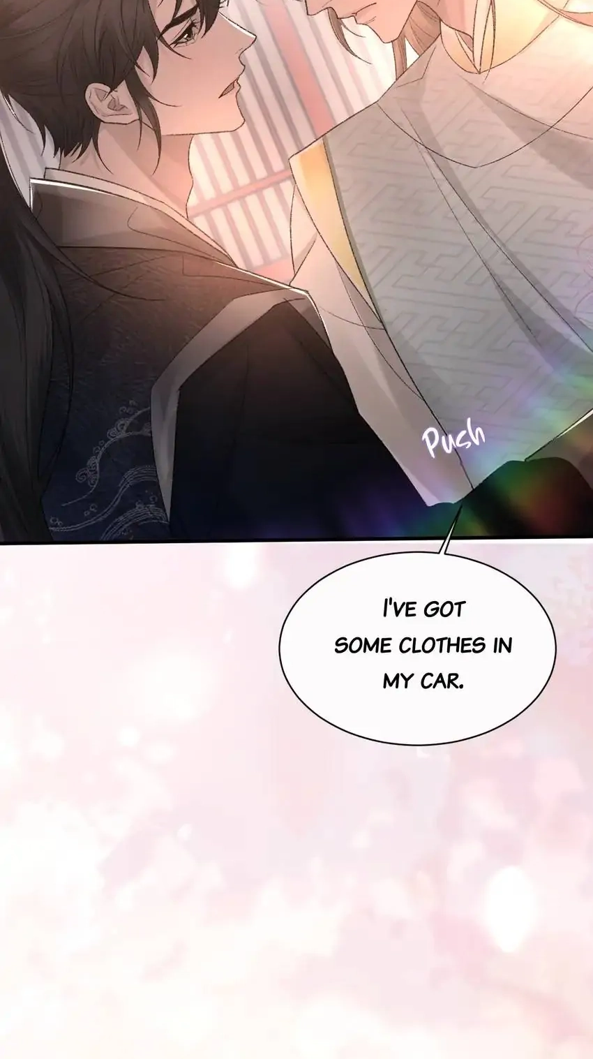 Read Morbid Attachment chapter 97 image 43 on Lezhin