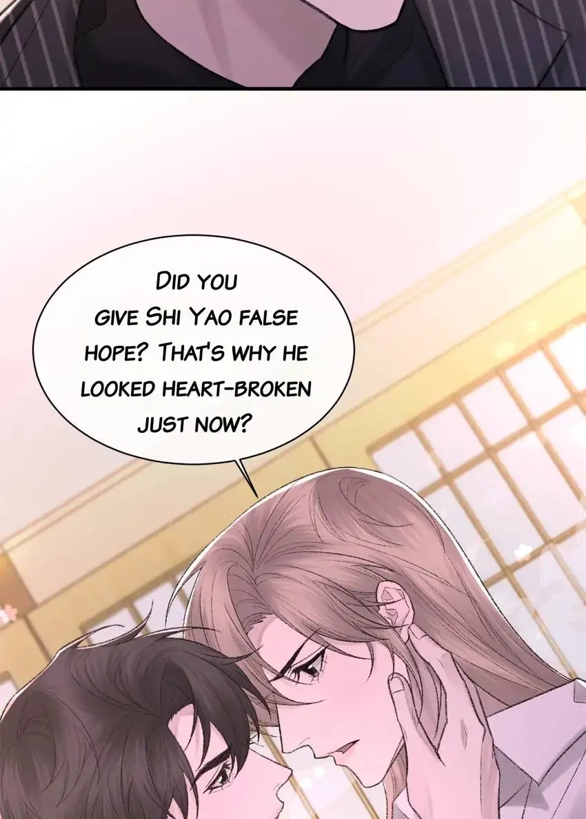 Read Morbid Attachment chapter 97 image 5 on Lezhin