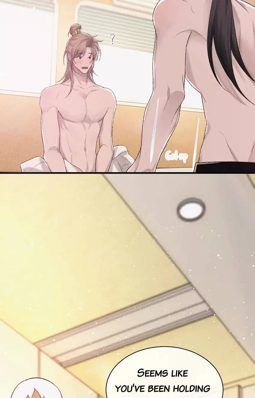 Read Morbid Attachment chapter 98 image 28 on Lezhin