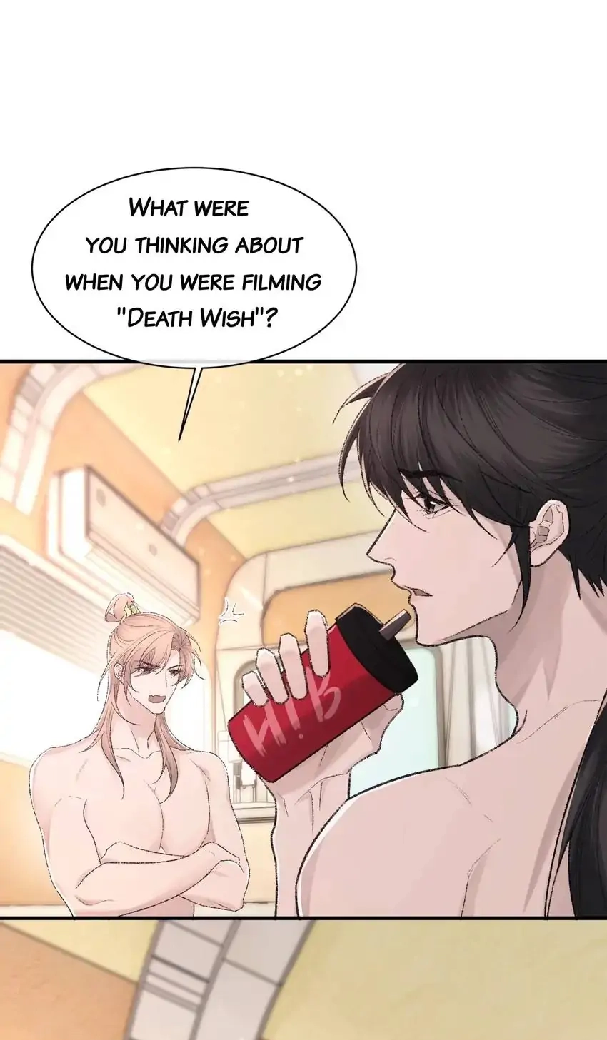 Read Morbid Attachment chapter 98 image 31 on Lezhin