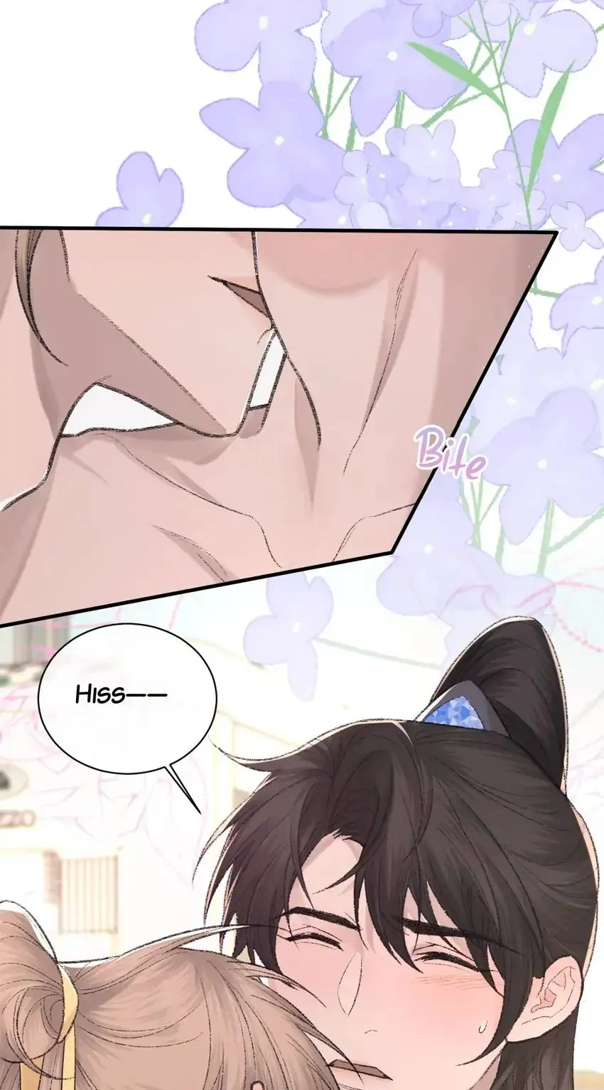 Read Morbid Attachment chapter 98 image 37 on Lezhin