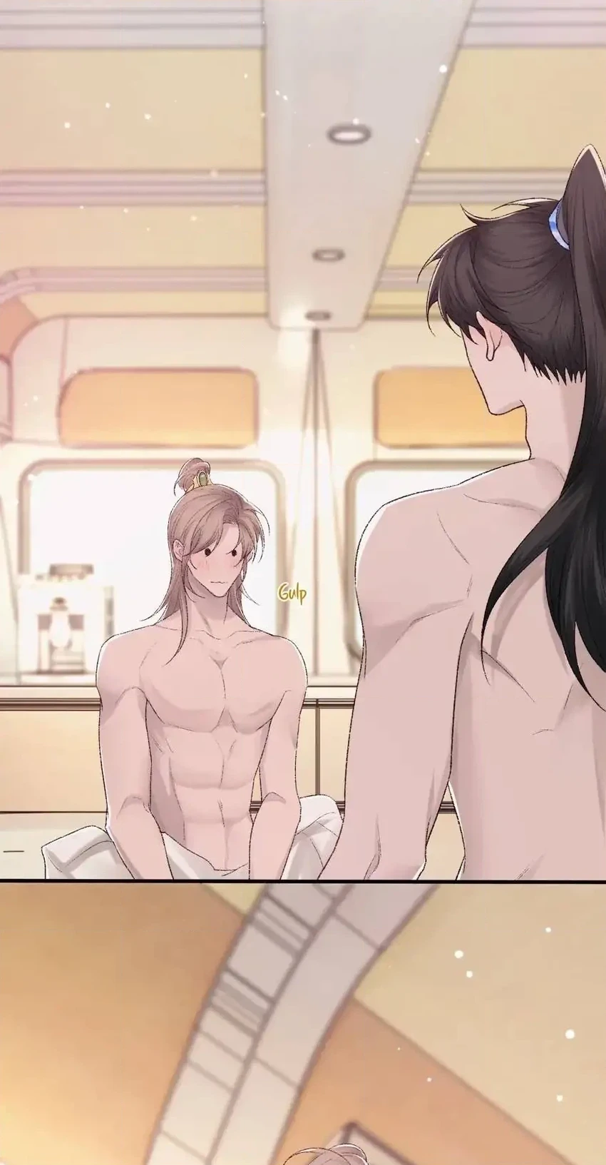 Read Morbid Attachment chapter 98 image 9 on Lezhin