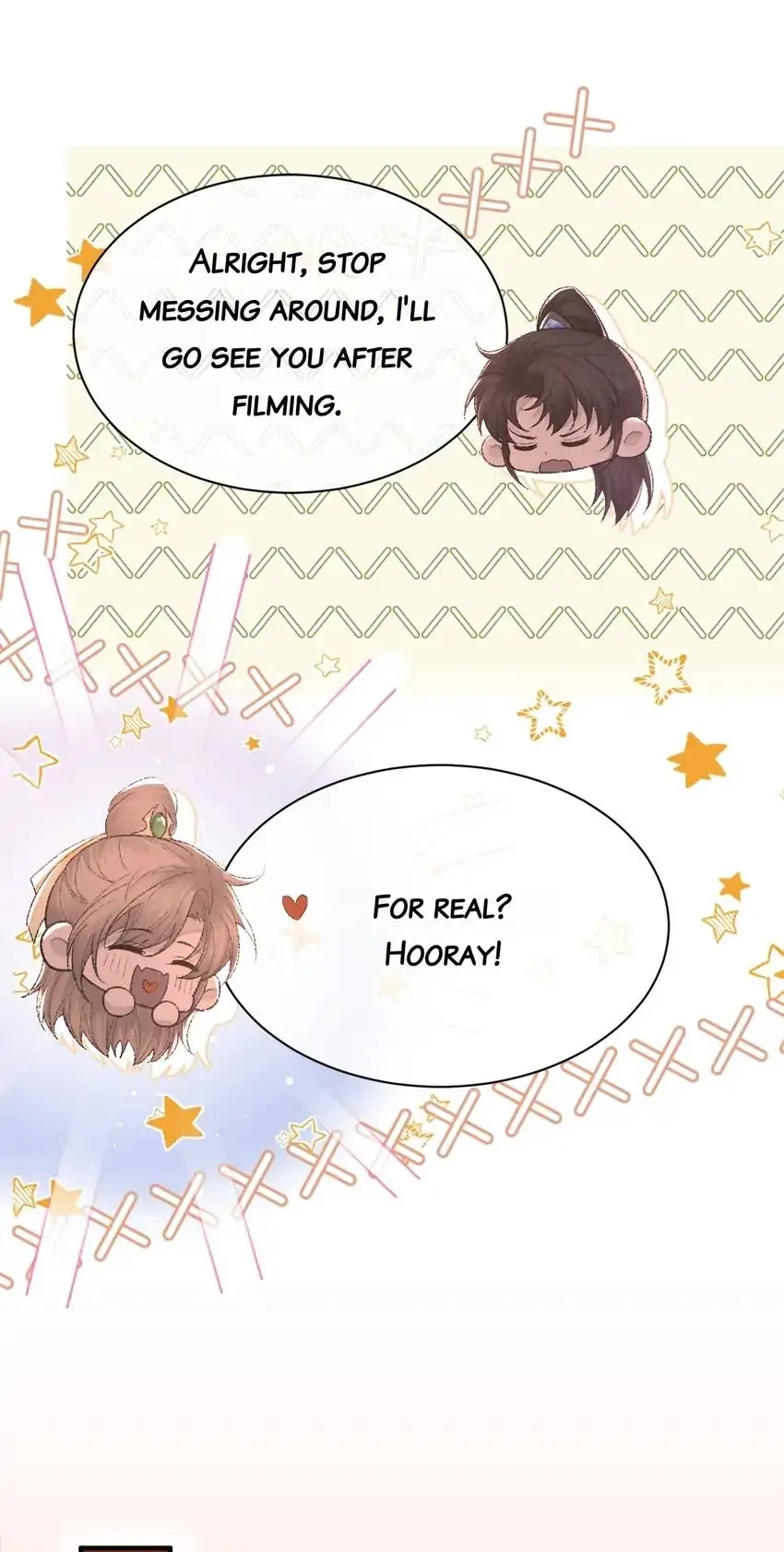 Read Morbid Attachment chapter 99 image 11 on Lezhin