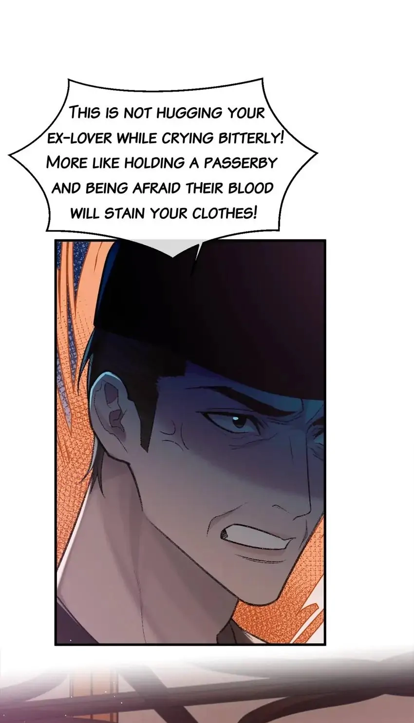 Read Morbid Attachment chapter 99 image 14 on Lezhin