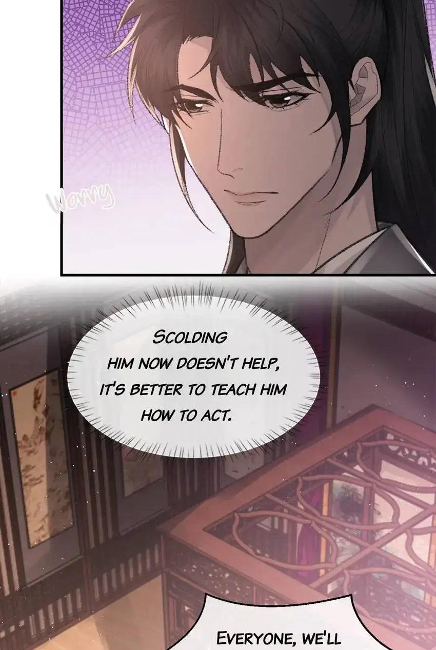 Read Morbid Attachment chapter 99 image 17 on Lezhin