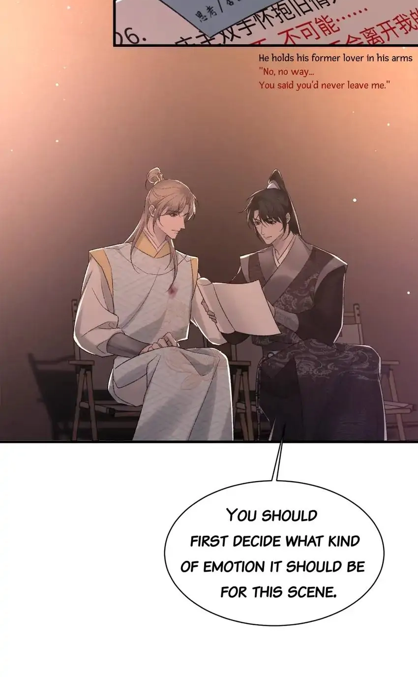Read Morbid Attachment chapter 99 image 27 on Lezhin