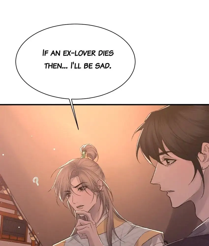 Read Morbid Attachment chapter 99 image 28 on Lezhin