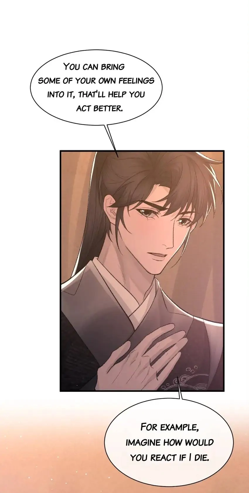 Read Morbid Attachment chapter 99 image 30 on Lezhin