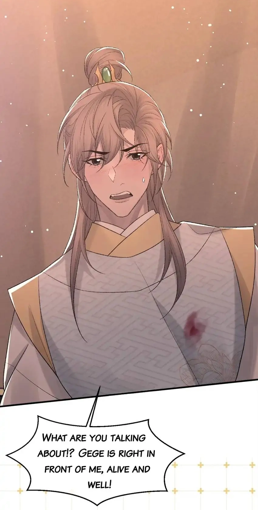 Read Morbid Attachment chapter 99 image 31 on Lezhin