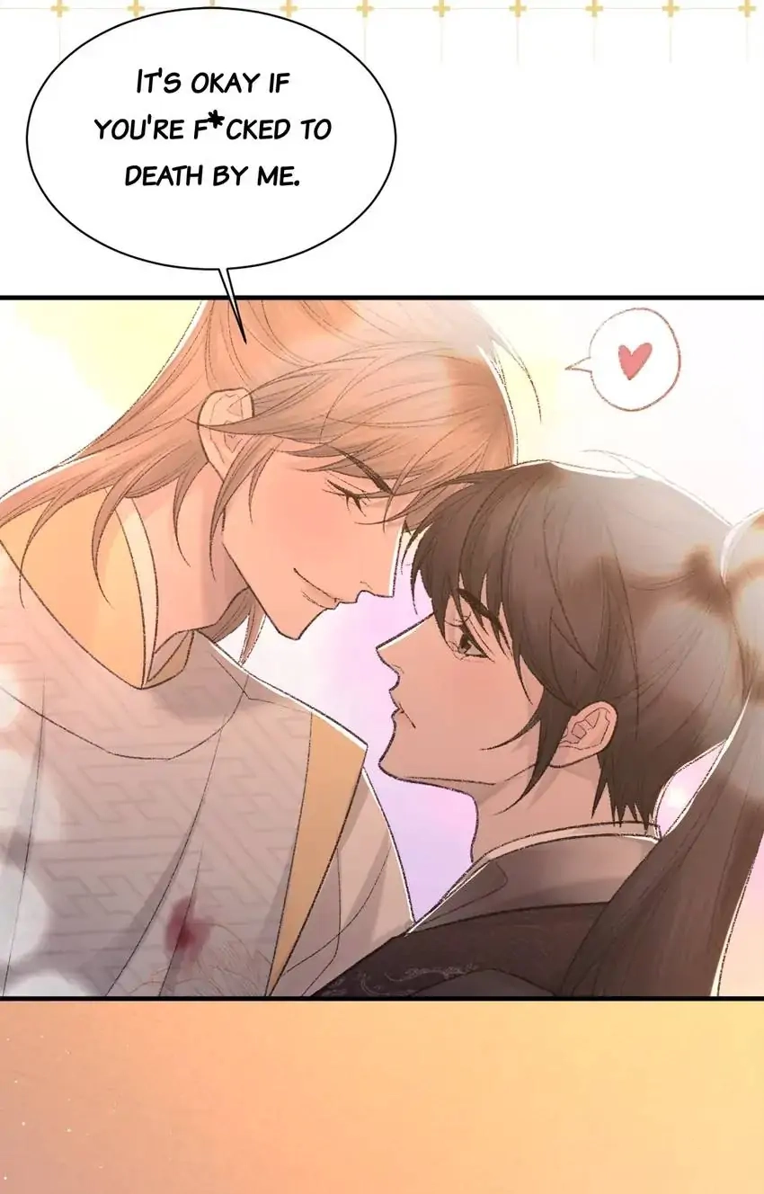 Read Morbid Attachment chapter 99 image 33 on Lezhin