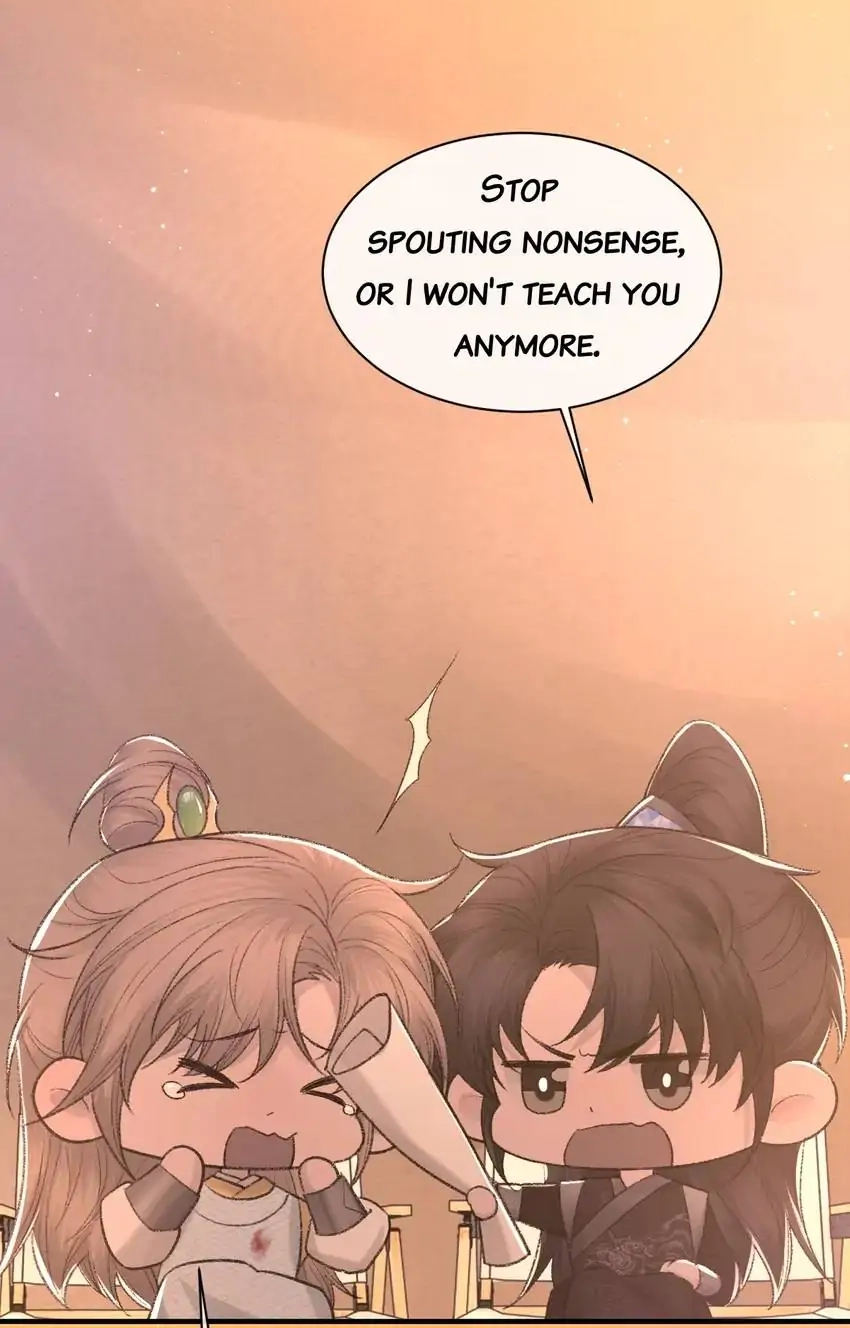 Read Morbid Attachment chapter 99 image 34 on Lezhin