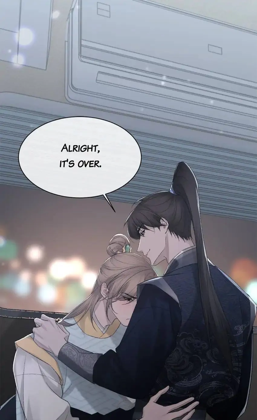 Read Morbid Attachment chapter 99 image 48 on Lezhin