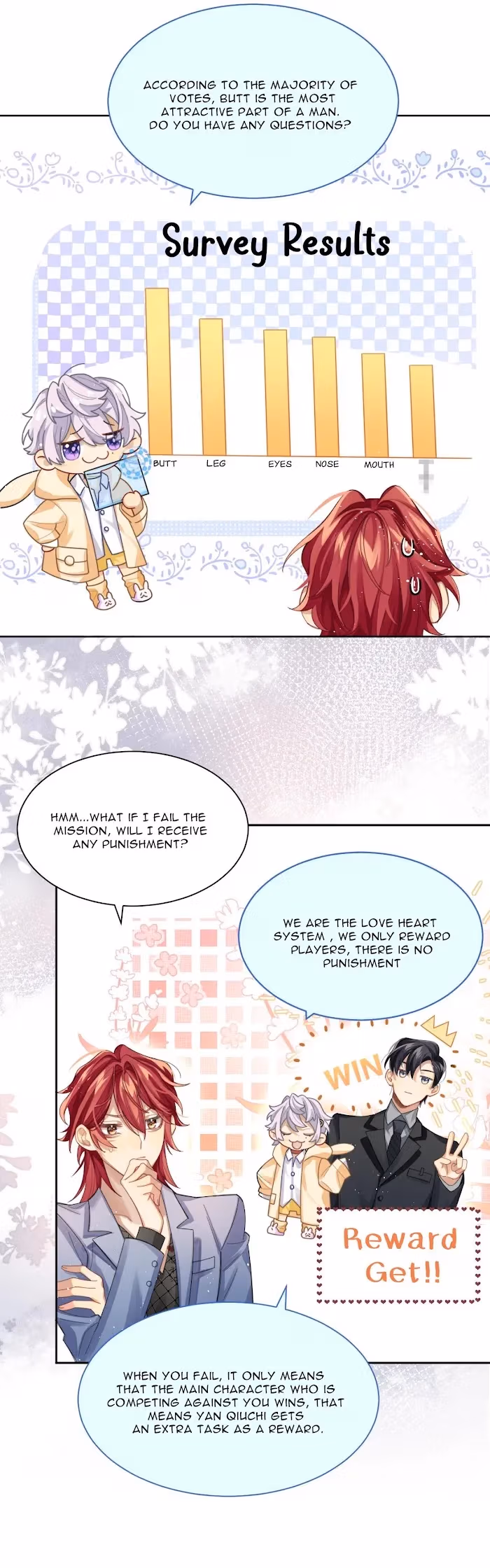 More Evil More Beautiful Chapter 1 page 14 - 