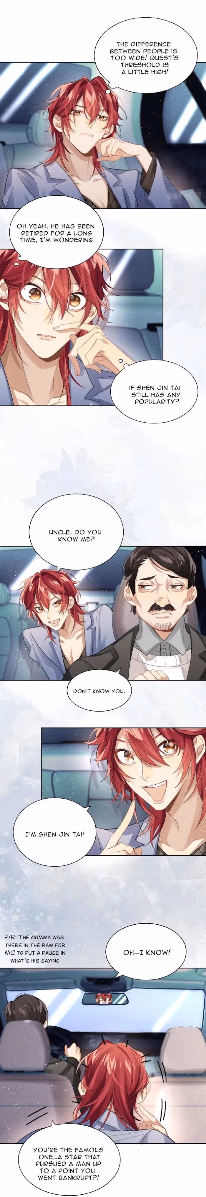 More Evil More Beautiful Chapter 1 page 18 - 