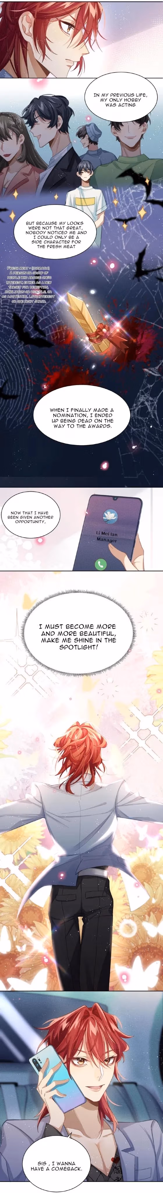 More Evil More Beautiful Chapter 1 page 20 - 