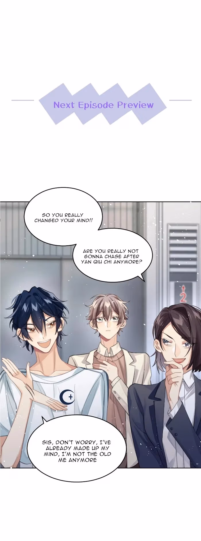 More Evil More Beautiful Chapter 1 page 21 - 