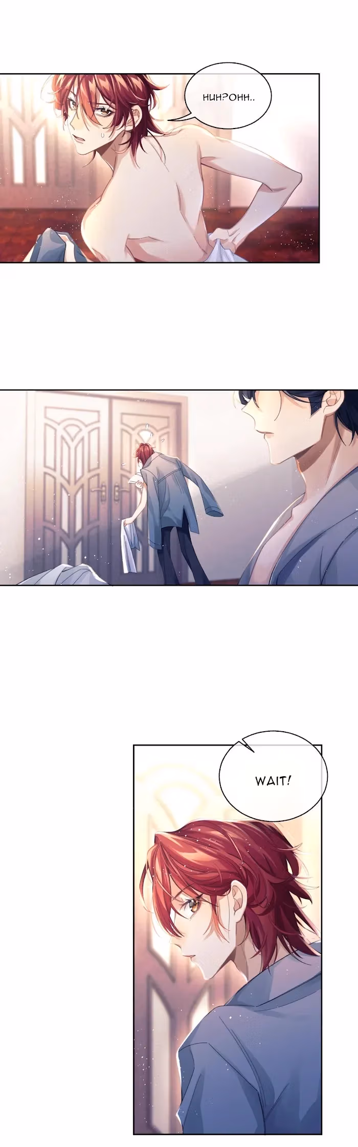 More Evil More Beautiful Chapter 1 page 7 - 