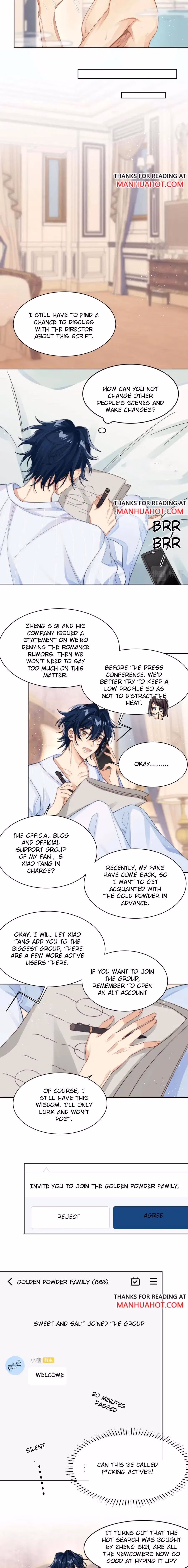 Read More Evil More Beautiful chapter 10 image 1 on Lezhin