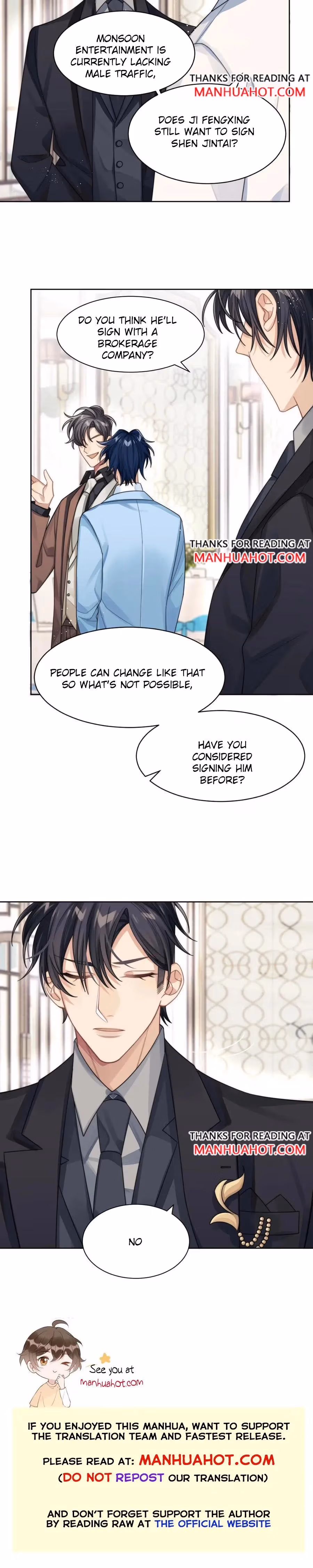 Read More Evil More Beautiful chapter 16 image 5 on Lezhin