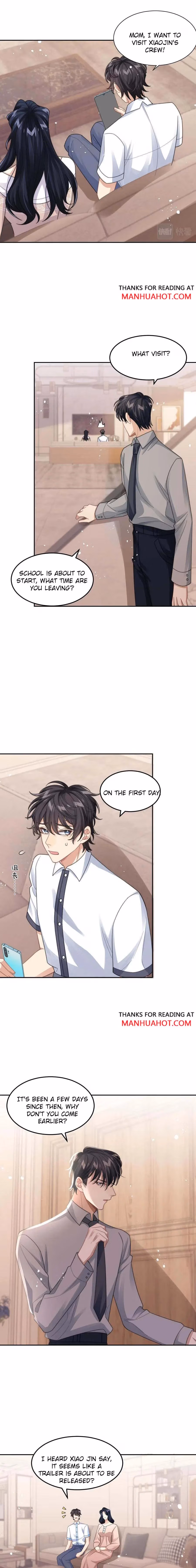 Read More Evil More Beautiful chapter 17 image 3 on Lezhin