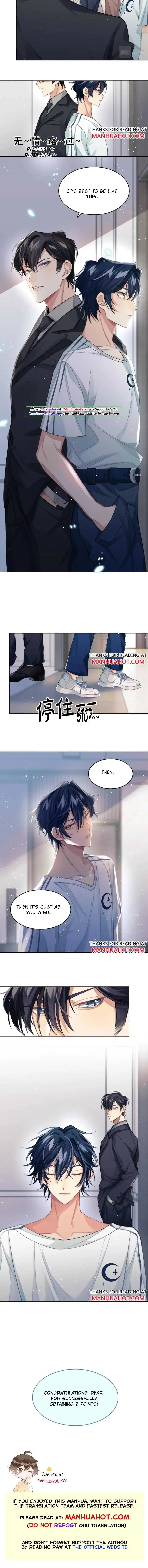Read More Evil More Beautiful chapter 2 image 4 on Lezhin