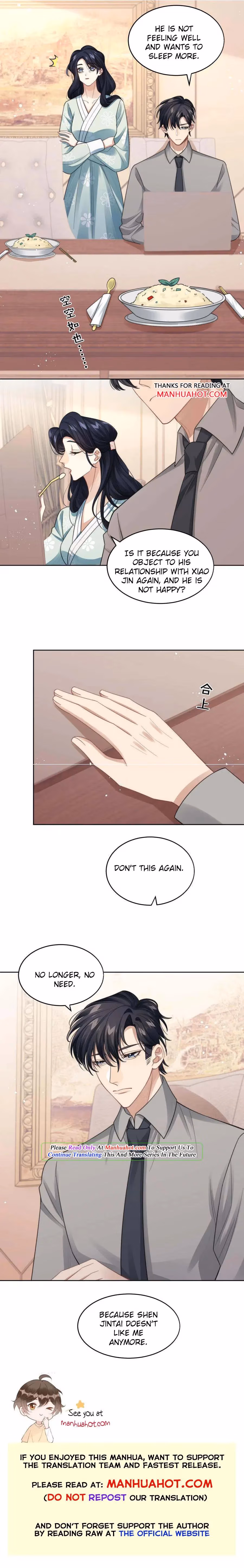 Read More Evil More Beautiful chapter 20 image 5 on Lezhin