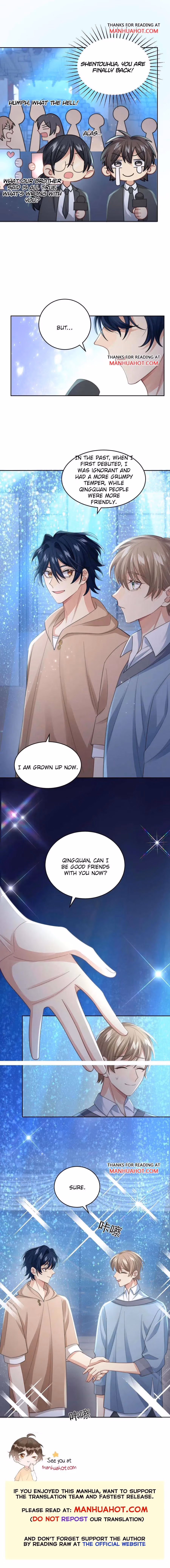 Read More Evil More Beautiful chapter 21 image 7 on Lezhin