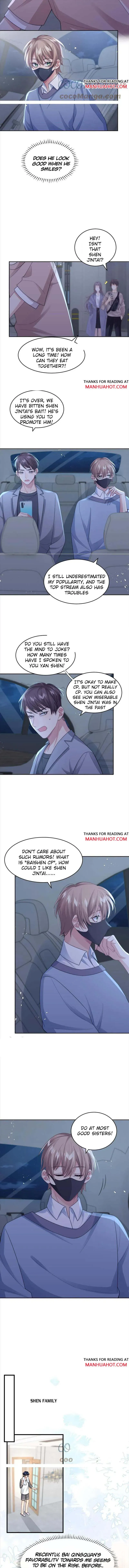 Read More Evil More Beautiful chapter 22 image 2 on Lezhin