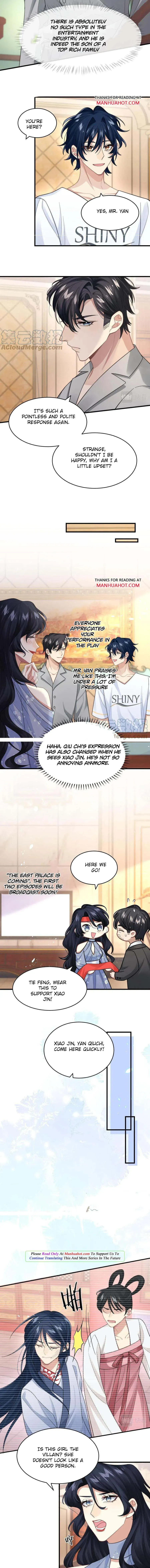 Read More Evil More Beautiful chapter 23 image 1 on Lezhin