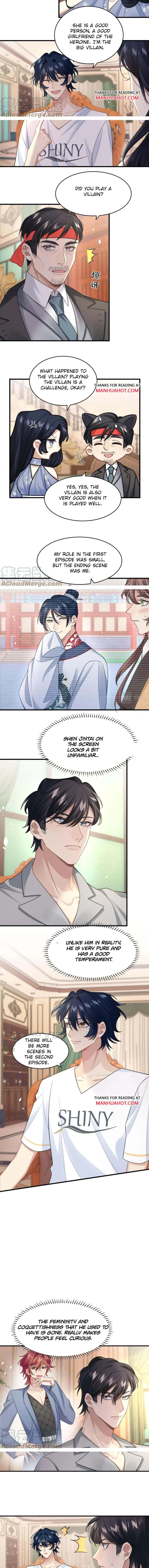 Read More Evil More Beautiful chapter 23 image 2 on Lezhin
